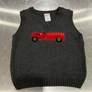 NWOT Gymboree Toddler Sweater Vest